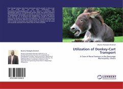 Utilization of Donkey-Cart Transport - Braimah, Maurice Mustapha