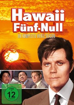 Hawaii Fünf-Null - Die vierte Season DVD-Box - Harry Endo,James Macarthur,Jack Lord