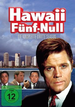 Hawaii Fünf-Null - Season 3 DVD-Box - Harry Endo,James Macarthur,Jack Lord
