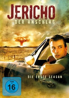 Jericho: Der Anschlag - Staffel 1 DVD-Box - Skeet Ulrich,Ashley Scott,Lennie James