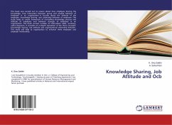 Knowledge Sharing, Job Attitude and Ocb