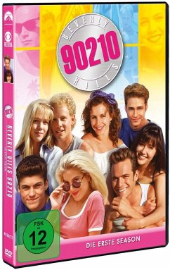 Beverly Hills 90210 - Staffel 1 - Jason Priestley,Jennie Garth,Luke Perry
