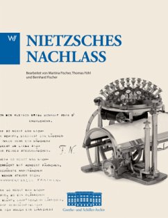 Nietzsches Nachlass