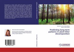 Predicting long-term patterns in plant litter decomposition - Santa-Regina, María del Carmen;Santa-Regina, Ignacio