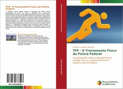 TFP - O Treinamento Físico da Polícia Federal