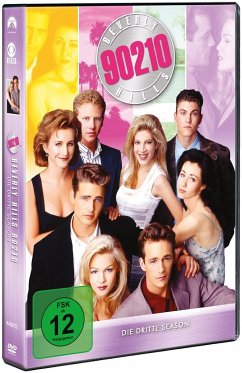Beverly Hills 90210 - Season 3 - Jason Priestley,Jennie Garth,Luke Perry