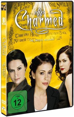 Charmed - Die komplette siebte Season - Alyssa Milano,Holly Marie Combs,Rose Mcgowan