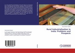 Rural Industrialisation in India: Problems and Prospects