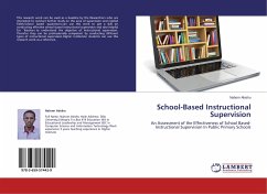 School-Based Instructional Supervision - Abishu, Nahom