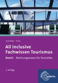 Rechnungswesen für Touristiker / All inclusive - Fachwissen Tourismus Bd.3