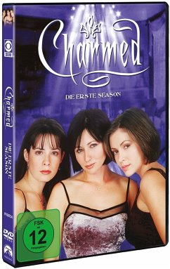 Charmed - Die komplette erste Season - Volume 1 DVD-Box - Holly Marie Combs,Alyssa Milano,Shannon Doherty