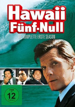 Hawaii Fünf-Null - Season 1 DVD-Box - Harry Endo,James Macarthur,Jack Lord