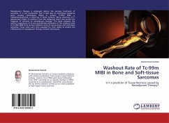 Washout Rate of Tc-99m MIBI in Bone and Soft-tissue Sarcomas - Sohaib, Muhammad