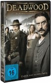 Deadwood - Season 2 DVD-Box