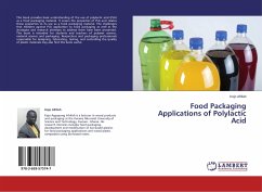 Food Packaging Applications of Polylactic Acid - Afrifah, Kojo