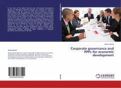 Corporate governance and PPPs for economic development