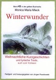 Winterwunder - Weihnachtliche Kurzgeschichten und lyrische Texte (eBook, ePUB)