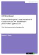 Electrical and optical characterization... - Bild 1