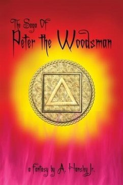 Cover Saga Of Peter The Woodsman (eBook, ePUB)