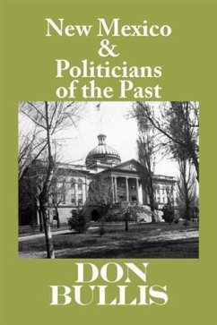 Cover New Mexico & Politicians of the Past (eBook, ePUB)