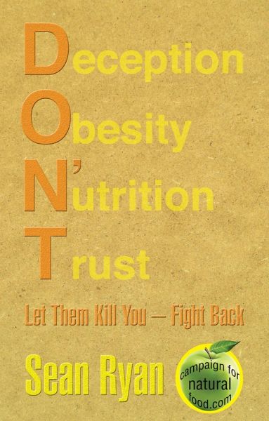 D.O.N'T LET THEM KILL YOU (eBook, ePUB)