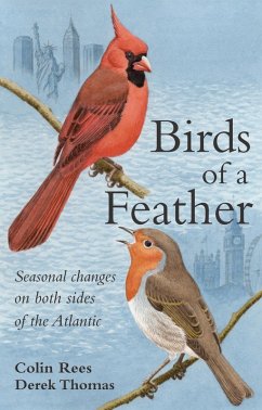 Birds of a Feather (eBook, ePUB) - Rees, Colin