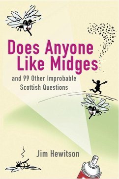 Does Anyone Like Midges? (eBook, ePUB) - Hewitson, Jim