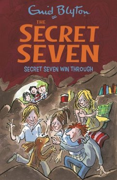 Secret Seven Win Through (eBook, ePUB) - Blyton, Enid