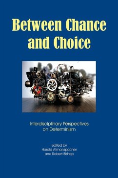 Between Chance and Choice (eBook, PDF) - Atmanspacher, Harald