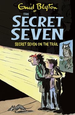 Secret Seven On The Trail (eBook, ePUB) - Blyton, Enid