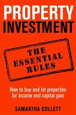 Property Investment: the essential rules (eBook, ePUB)