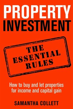 Cover Property Investment: the essential rules (eBook, ePUB)