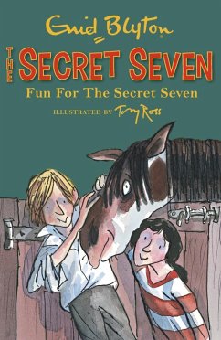 Fun For The Secret Seven (eBook, ePUB) - Blyton, Enid
