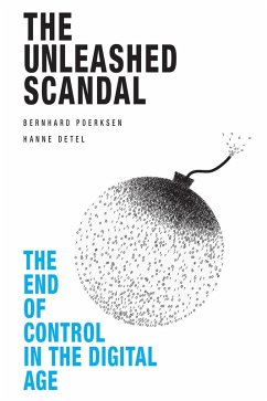 Unleashed Scandal (eBook, PDF) - Poerksen, Bernhard