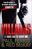 Villains (eBook, ePUB)