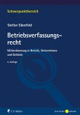 Betriebsverfassungsrecht (eBook, PDF)