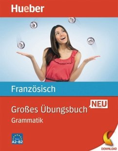 Großes Übungsbuch Französisch Neu (eBook, PDF) - Laudut, Nicole; Patte-Möllmann, Catherine