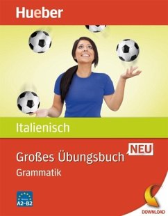 Großes Übungsbuch Italienisch Neu (eBook, PDF) - Colella, Anna