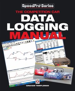 The Competition Car Data Logging Manual (eBook, ePUB) - Templeman, Graham