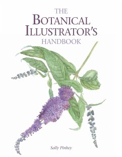 Botanical Illustrator's Handbook (eBook, ePUB) - Pinhey, Sally