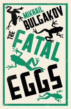 Fatal Eggs (eBook, ePUB) - Bulgakov, Mikhail