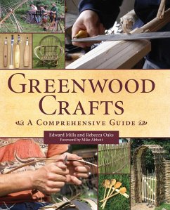 Greenwood Crafts (eBook, ePUB) - Mills, Edward; Oaks, Rebecca