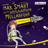 Verschollen im All / Max Smart und die intergalaktische Müllabfuhr Bd.1 (MP3-Download)