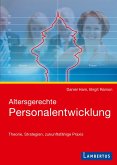 Altersgerechte Personalentwicklung (eBook, PDF)