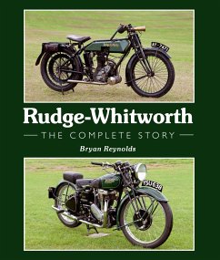 Rudge-Whitworth (eBook, ePUB) - Reynolds, Bryan