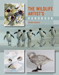 Wildlife Artist's Handbook (eBook, ePUB) - Garner, Jackie