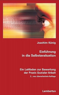 Einführung in die Selbstevaluation (eBook, PDF) - König, Joachim