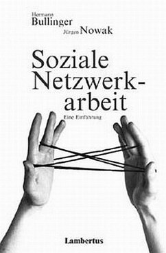 Soziale Netzwerkarbeit (eBook, PDF) - Bullinger, Hermann; Nowak, Jürgen
