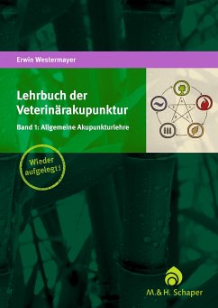 Lehrbuch der Veterinärakupunktur (eBook, PDF) - Westermayer, Erwin