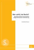 Wer zahlt, hat Recht? (eBook, PDF)